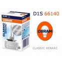 LAMPADA SINGOLA D1S OSRAM XENARC CLASSIC 66140