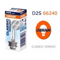 LAMPADA SINGOLA D2S OSRAM XENARC CLASSIC 66240