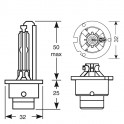 LAMPADA SINGOLA D2S OSRAM XENARC CLASSIC 66240