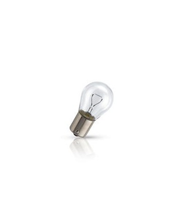 COPPIA LAMPADA PHILIPS VISIONPLUS P21W BA15S +50% LUCE 12498VPB2