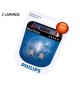 PHILIPS BLUE VISION XENON EFFECT