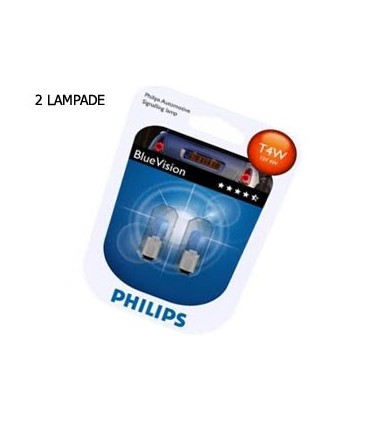 PHILIPS BLUE VISION XENON EFFECT