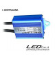 CENTRALINA MINI SLIM XENON 35W 12V DC ALLUMINIO WATERPROOF