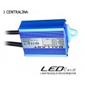 CENTRALINA MINI SLIM XENON 35W 12V DC ALLUMINIO WATERPROOF