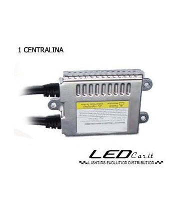 CENTRALINA XENON AVVIO RAPIDO 55W AC 12V