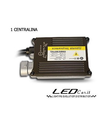 CENTRALINA XENON CANBUS PRO 35W AC 12V 64BIT DIGITALE
