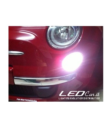 XENON VISION LUCE BIANCO PURO 4500K
