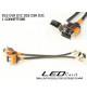 CAVO CONNETTORE D1S D1R D1C D3S D3R D3C HID XENON