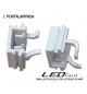 Portalampada H1 FORD Focus ABBAGLIANTE Base Adattatore