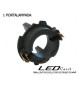 PORTALAMPADA H7 PER BMW serie E46-2 Base Adattatore