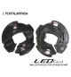 PORTALAMPADA H7 PER BMW serie E46-2 Base Adattatore