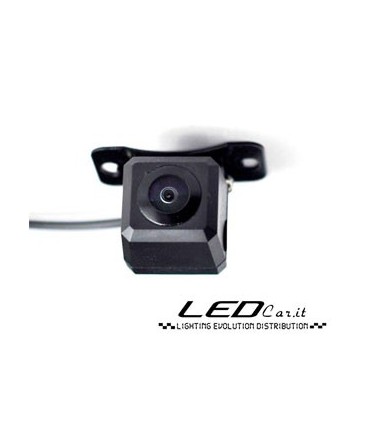 MONITOR UNIVERSALE x TELECAMERA SENSORE PARCHEGGIO
