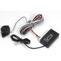 SENSORE PARCHEGGIO 4 SENSORI DIPLAY BEEP