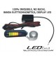 SENSORE PARCHEGGIO 4 SENSORI DIPLAY BEEP
