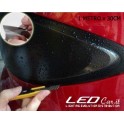 PELLICOLA FARI SAGOMATURA TERMO-MODELLANTE ROSSO STOP