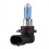 COPPIA LAMPADE HB4 9006 100W XENON VISION LUCE BIANCO PURO 4500K