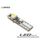 QUADRO CONTA KILOMETRI B8.5D 1.2W LED SMD 5050 BIANCO