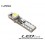 QUADRO CONTA KILOMETRI T5 1.2W LED 3 SMD