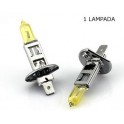 GOLD GERMAN STYLE LUCE GIALLO 3000K