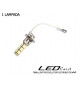 ABBAGLIANTE ANABBAGLIANTE H4 18 LED 5050