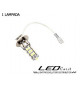 ABBAGLIANTE ANABBAGLIANTE H4 18 LED 5050