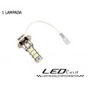 ABBAGLIANTE ANABBAGLIANTE H4 18 LED 5050