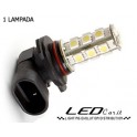 ABBAGLIANTE ANABBAGLIANTE H4 18 LED 5050