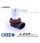 ABBAGLIANTE ANABBAGLIANTE H4 18 LED 5050