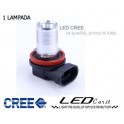 ABBAGLIANTE ANABBAGLIANTE H4 18 LED 5050