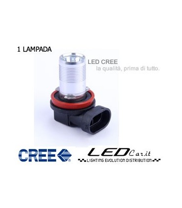ABBAGLIANTE ANABBAGLIANTE H4 18 LED 5050