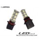 ABBAGLIANTE ANABBAGLIANTE H4 18 LED 5050