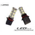 ABBAGLIANTE ANABBAGLIANTE H4 18 LED 5050