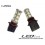 SINGOLA LAMPADA FENDINEBBIA P13W 18 LED SMD 5050