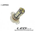 ABBAGLIANTE ANABBAGLIANTE H4 18 LED 5050