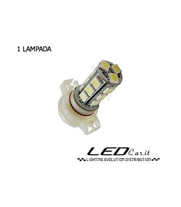 ABBAGLIANTE ANABBAGLIANTE H4 18 LED 5050