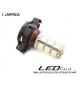ABBAGLIANTE ANABBAGLIANTE H4 18 LED 5050