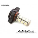 ABBAGLIANTE ANABBAGLIANTE H4 18 LED 5050