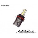 ABBAGLIANTE ANABBAGLIANTE H4 18 LED 5050