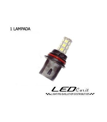 ABBAGLIANTE ANABBAGLIANTE H4 18 LED 5050