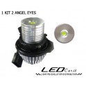 KIT ANGEL EYES LED CCFL BMW E39