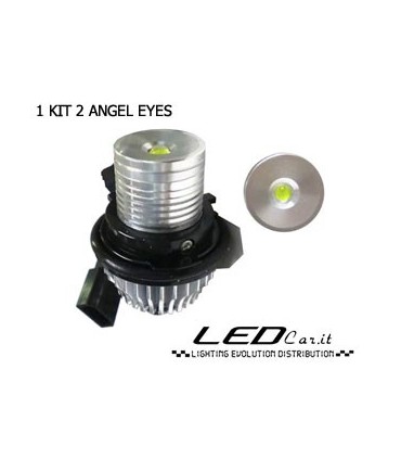 KIT ANGEL EYES LED CCFL BMW E39