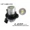 SOTTOCOSTO KIT ANGEL EYES LED CREE 5W BMW E39 E53 E60 E61 E63 E65 E66 E83 E87 X5