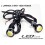 LAMPADA LENTICOLARE 3W LED HIGH POWER UNIVERSALE