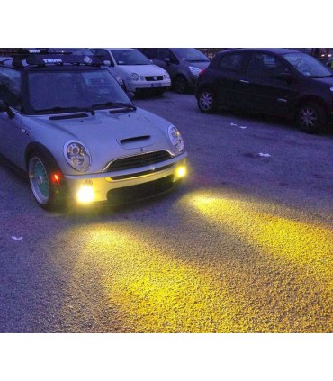 GOLD GERMAN STYLE LUCE GIALLO 3000K