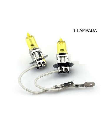 GOLD GERMAN STYLE LUCE GIALLO 3000K