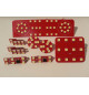 KIT LED INTERNO PLAFONIERA AUDI A2 A3 A4 A5 A6 A8 Q5 Q7 PASSAT