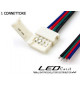 CONNETTORE FAST CLIP LED 4DIN PER STRISCIE RGB 5050