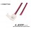 CONNETTORE FAST LED 2DIN PER STRISCIE LED 3528