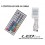 CONTROLLER RGB STRIP SMD 44 CANALI TELECOMANDO