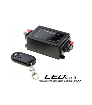 CONNETTORE FAST CLIP LED 4DIN PER STRISCIE RGB 5050